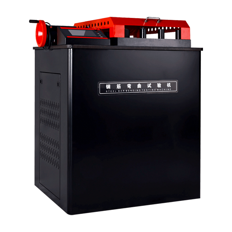 GW40A testmaskin för böjning av stålstång