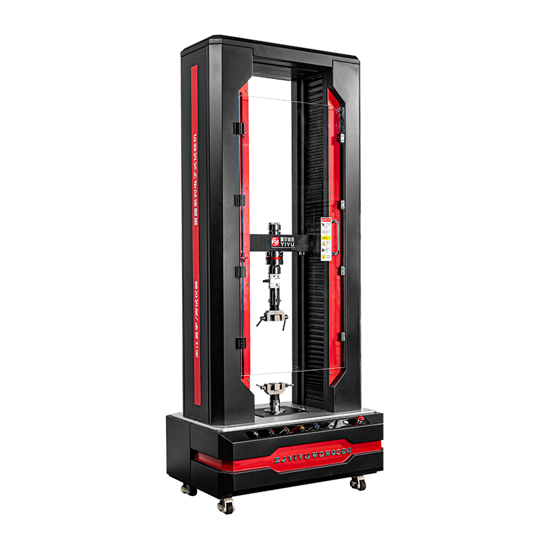 WDW-serien självsmörjande mikrodatorstyrd elektronisk universell testmaskin