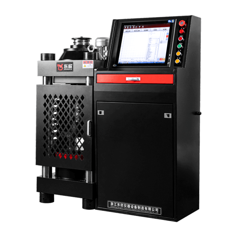 YAW-2000 mikrodatorstyrd trycktestmaskin