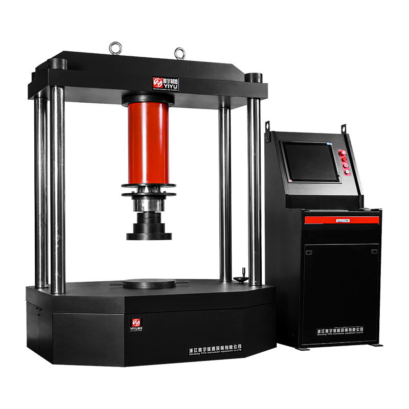 Specialiserade testmaskiner