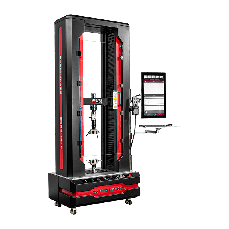 Elektroniska universella testmaskiner