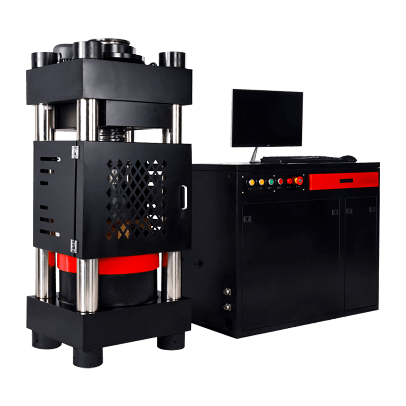 YAW-3000/5000 Mikrodatorstyrd helautomatisk trycktestmaskin