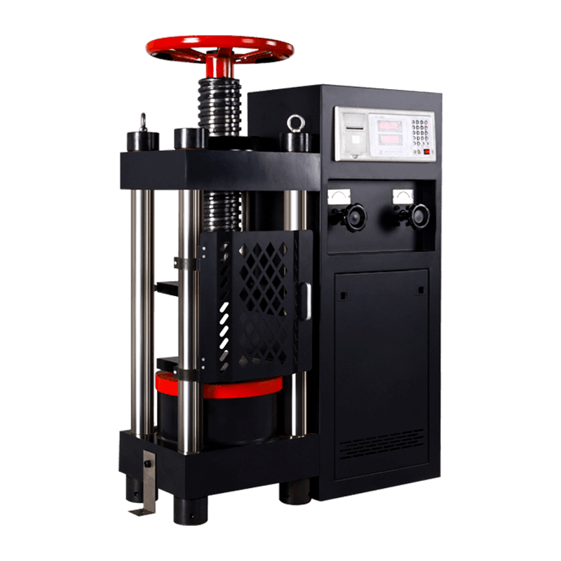 YES-2000 digital tryckprovningsmaskin