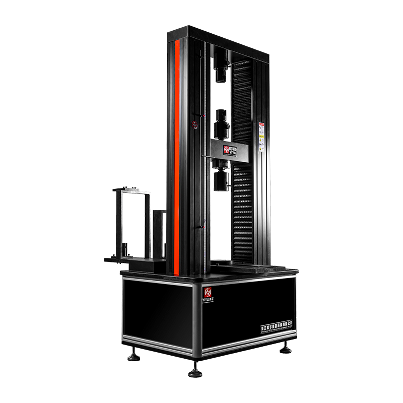 WDW-200G Maskin för mekanisk prestandatestning av ställningsfästen för stålrör