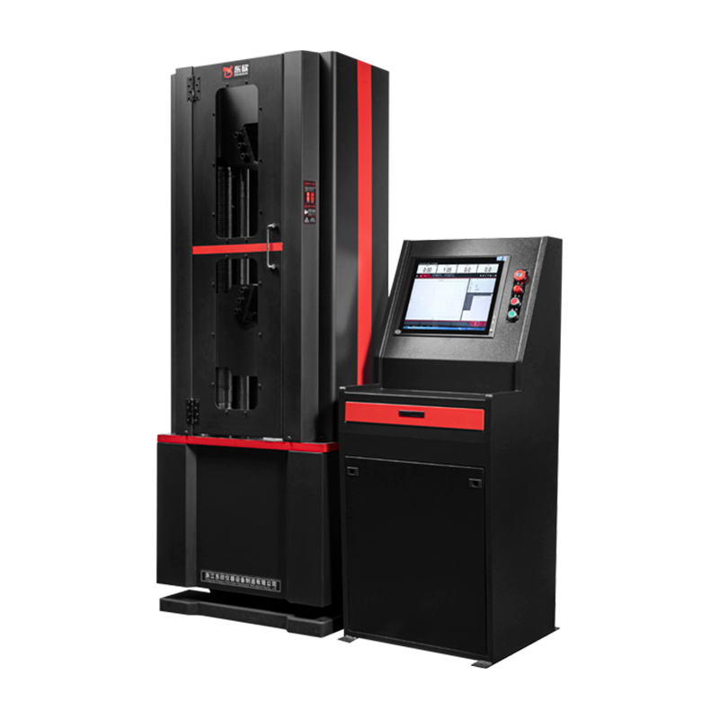 GWA-1000B Mikrodatorstyrd elektrohydraulisk servo ståltråd specialmaskin