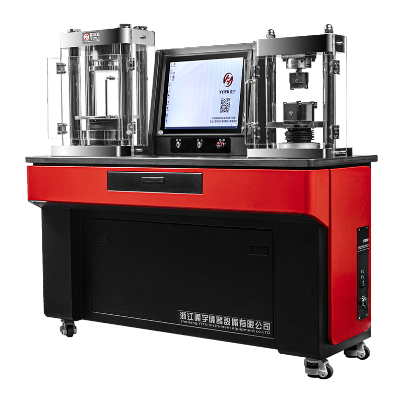 Compression & Flexure Integrerade maskiner