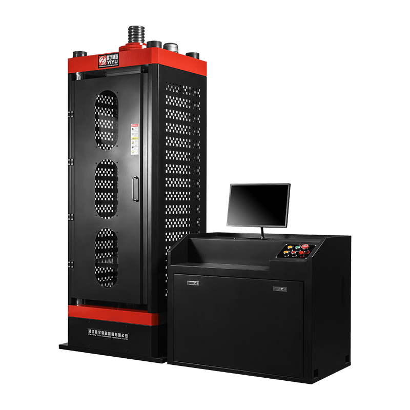 YYD-300 Mikrodatorstyrd Constant Stress Flue Press