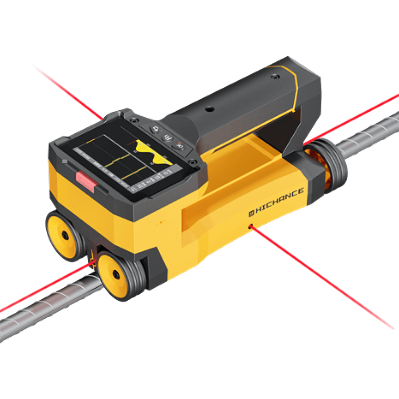 HC-GY91 Multi-Channel Steel Bar Scanner