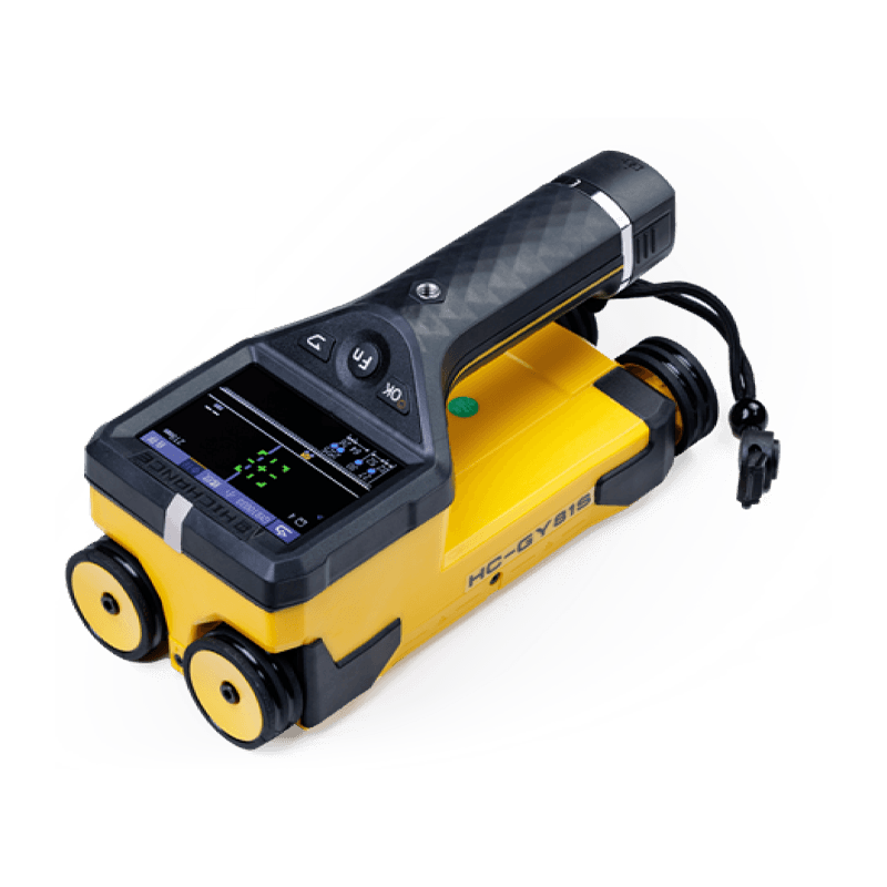 HC-GY81/GY81S/GY71S/GY62 Allt-i-ett skanner av stålstång