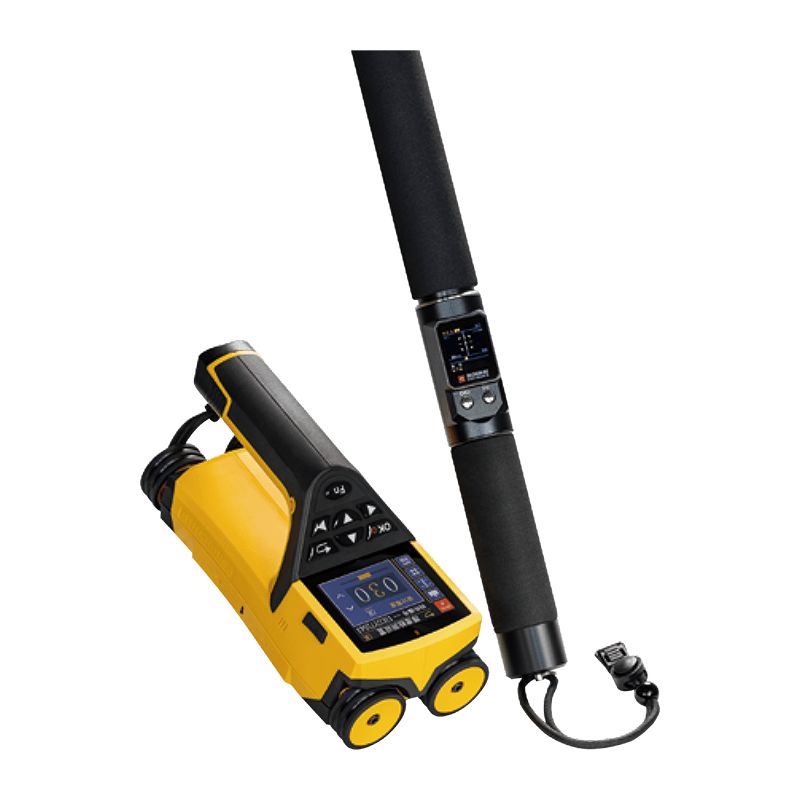 HC-GY81/GY81S/GY71S/GY62 Allt-i-ett skanner av stålstång