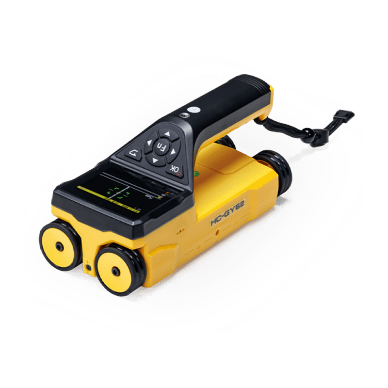 HC-GY81/GY81S/GY71S/GY62 Allt-i-ett skanner av stålstång