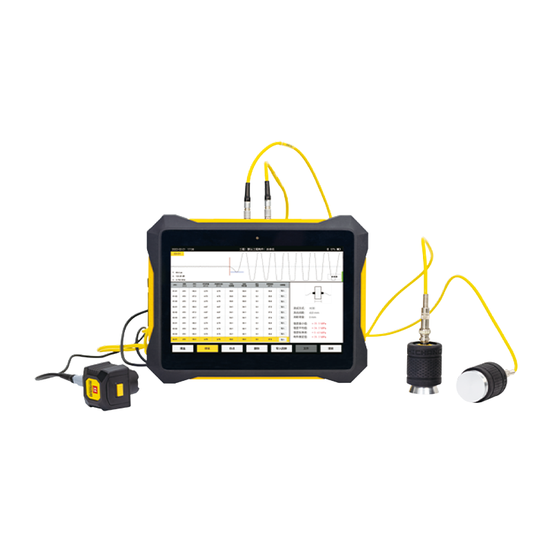 HC-U91/U81 Betong ultraljudsdetektor