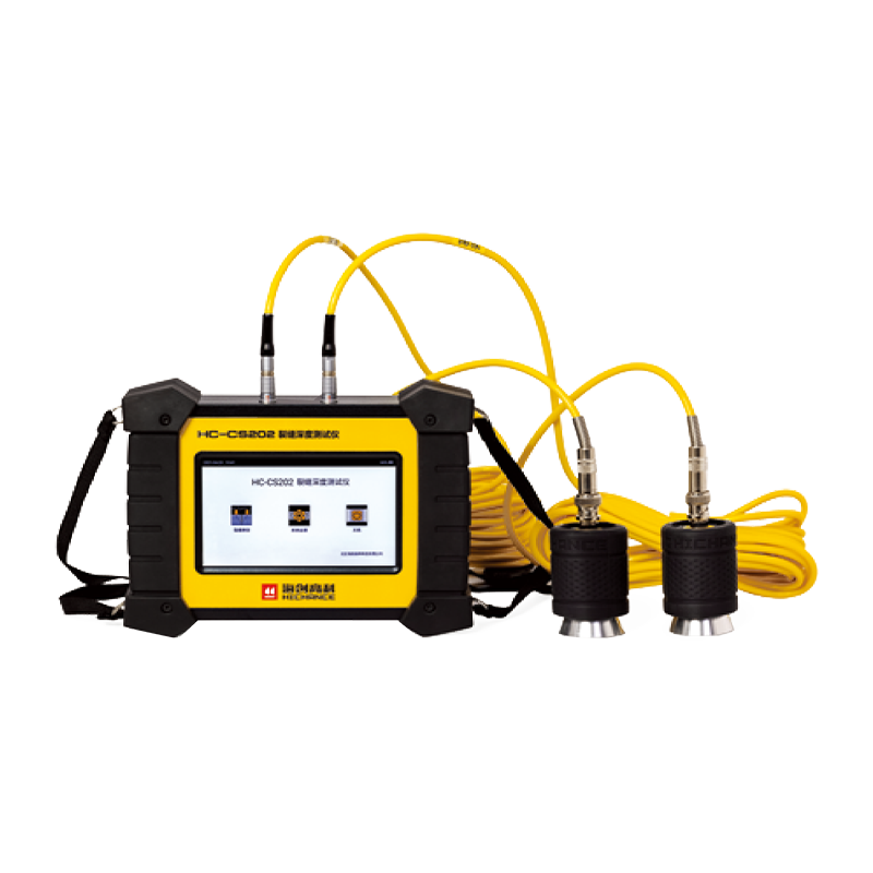 HC-CS202 Sprickdjupstestare