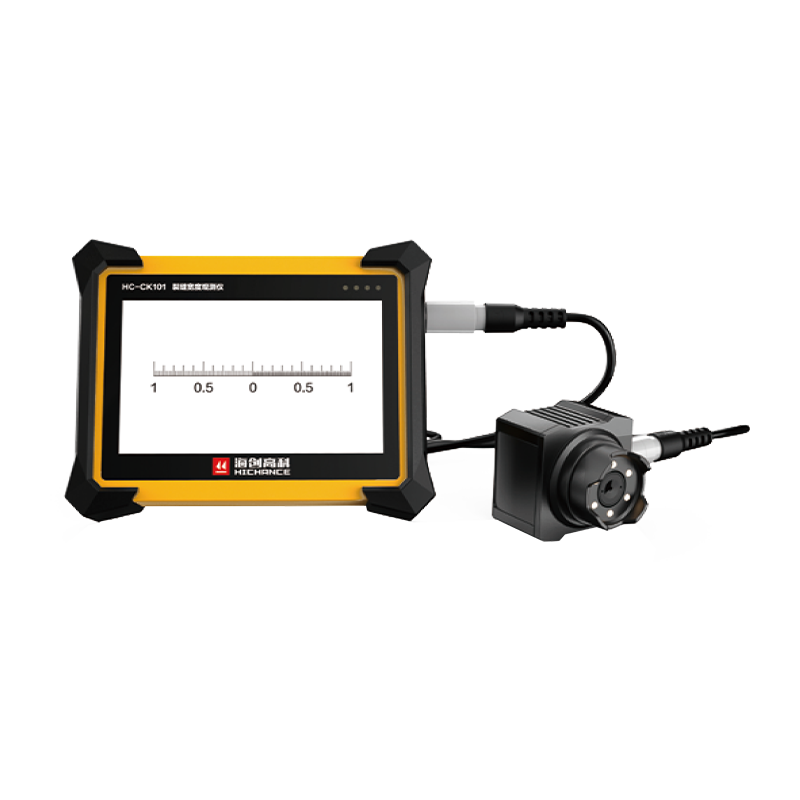 HC-CK105/CK103/CK101 Sprickbreddsdetektor