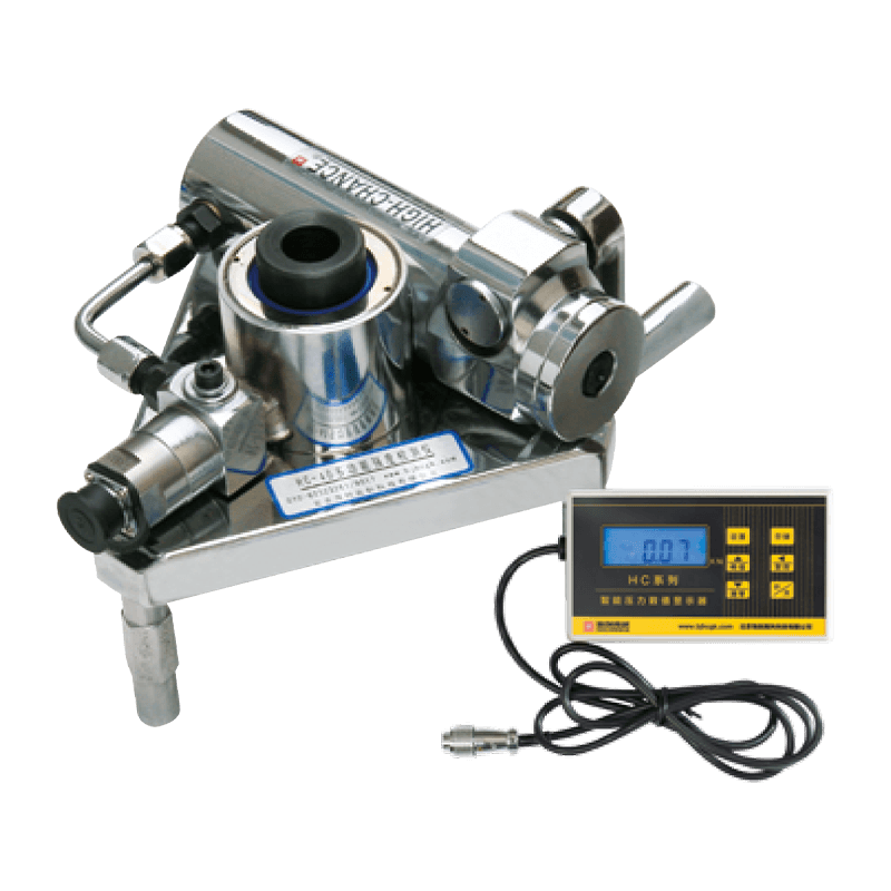 HC-40 multifunktionell styrketestare