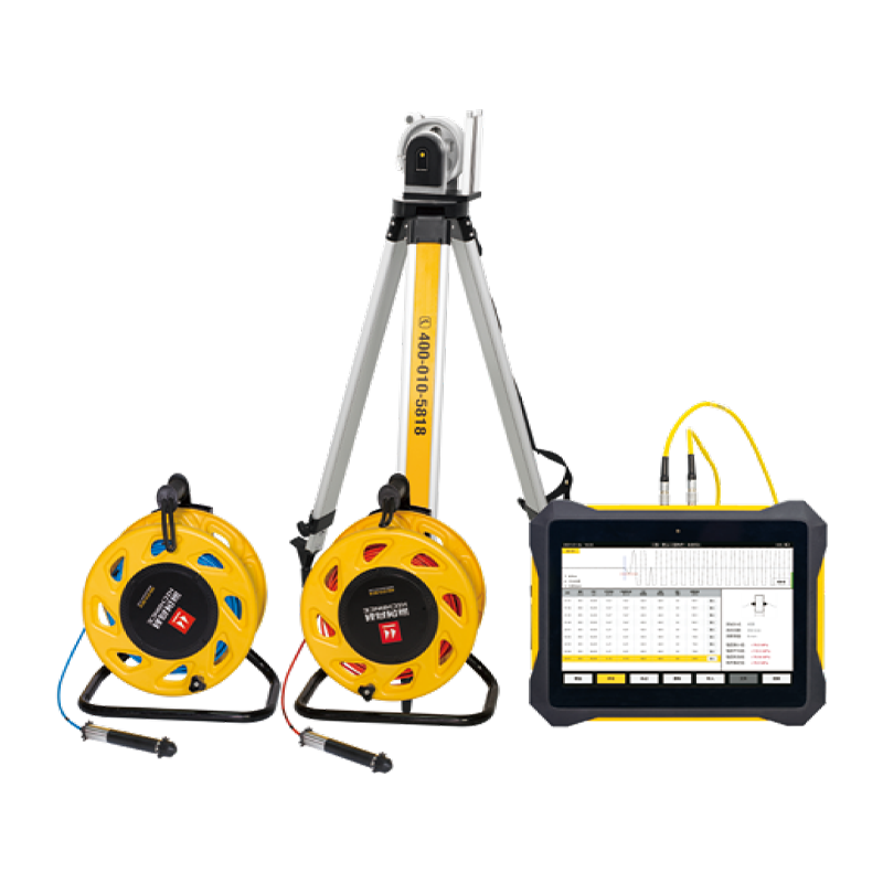 HC-U92 multifunktionell ultraljudsdetektor i betong