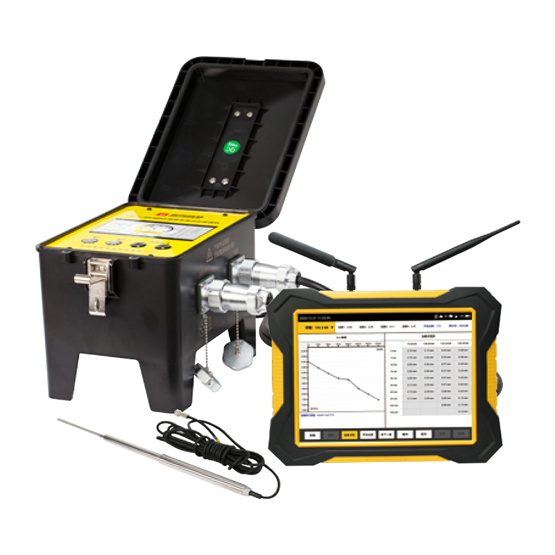 HC-ZH20 statisk lasttestare