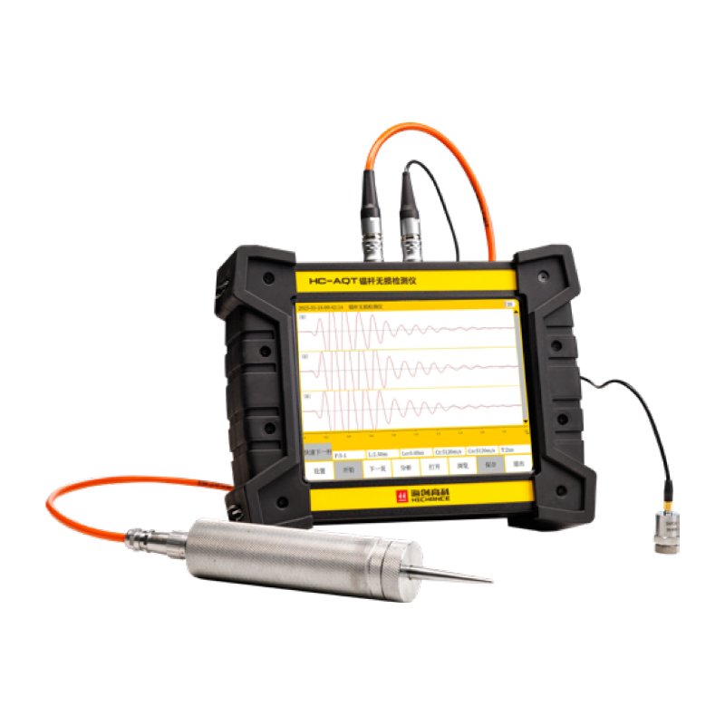 HC-AQT ankare oförstörande testinstrument