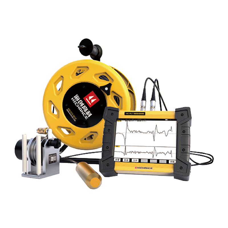 HC-RLT Längdtestare för stålbur