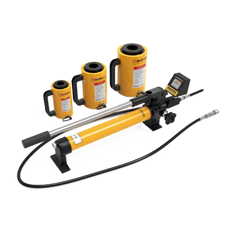 Intelligent ankaravdragare i HC-S-serien