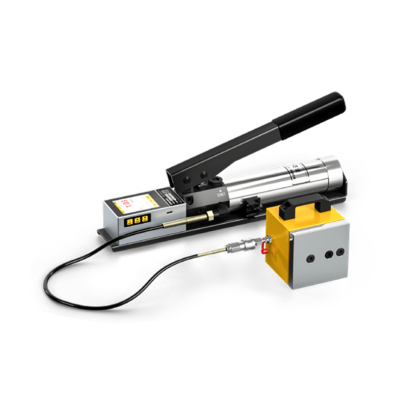 HC-YDJ150/YSJ75 In-Situ enkel/dubbel klippmaskin