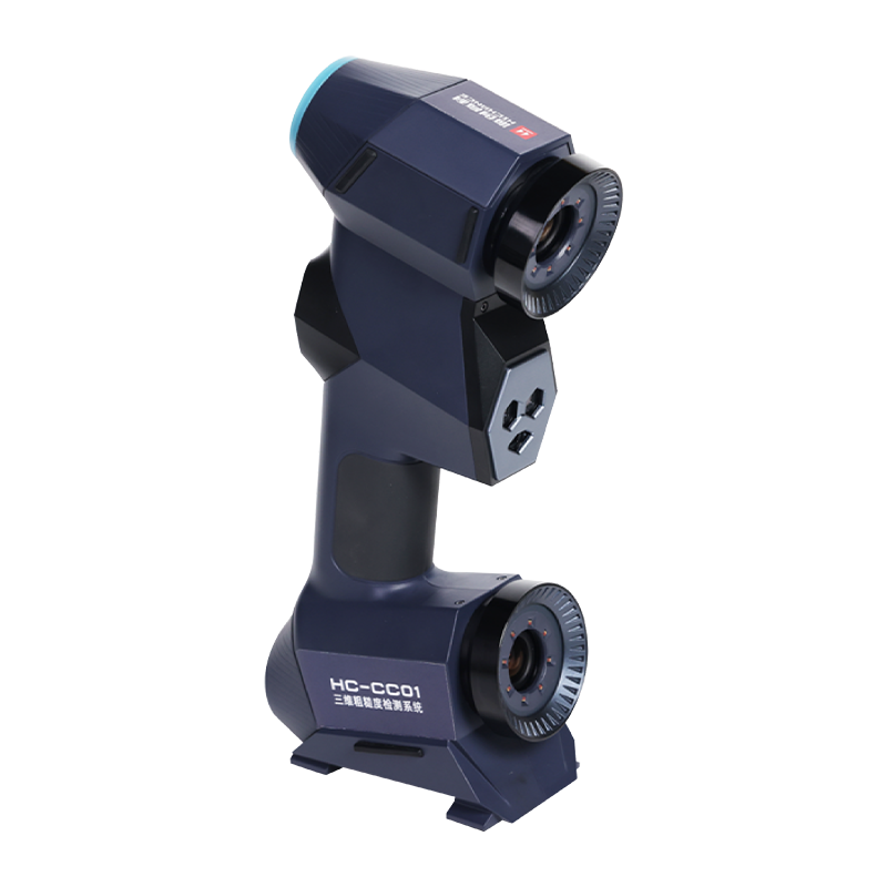 HC-CC01 3D Roughness Testing System