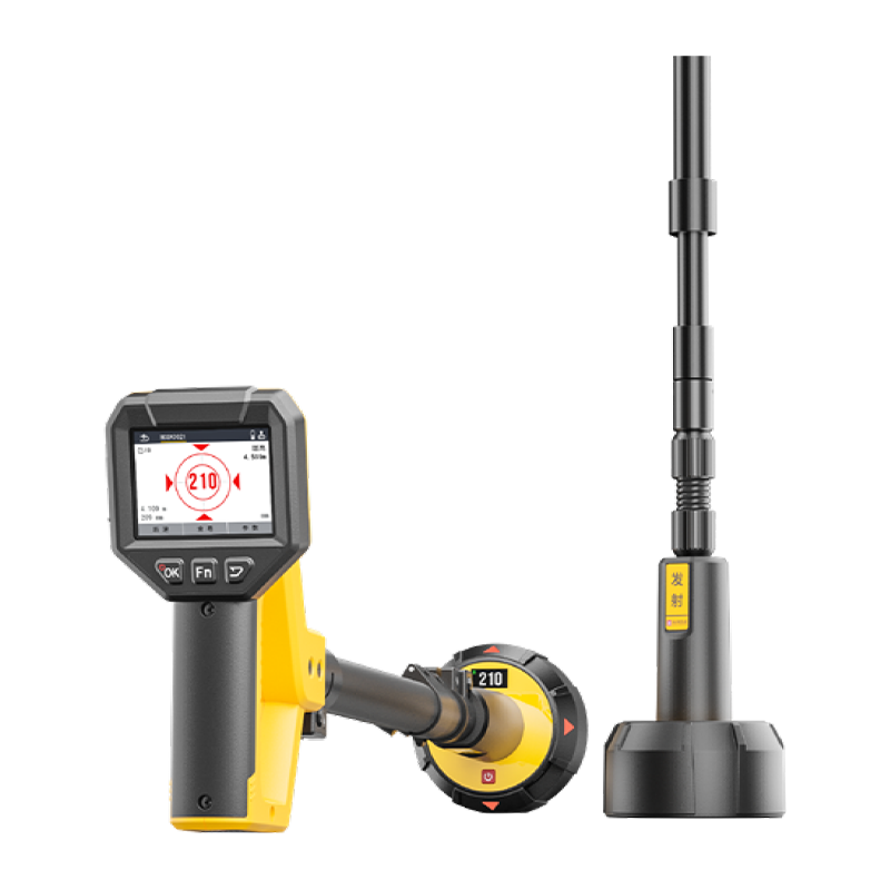 HC-HD92/HD852 Golvtjockleksmätare