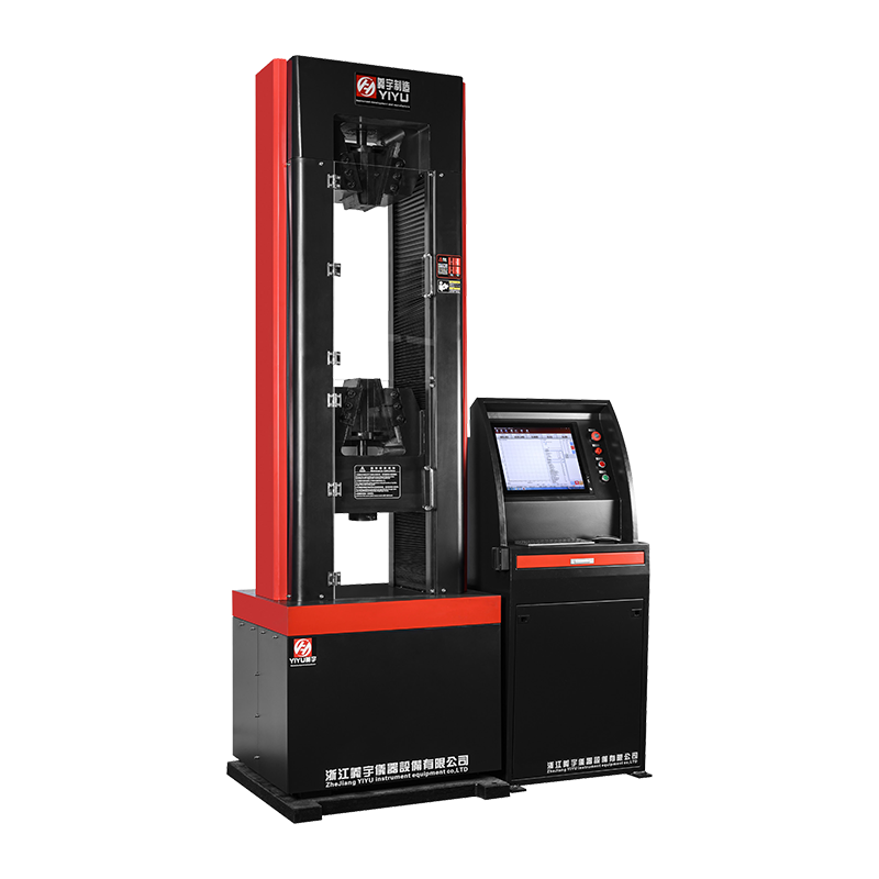 Mikrodatorstyrd elektrohydraulisk servostål gångjärnstråd Specialmaskin GWA-D-serien